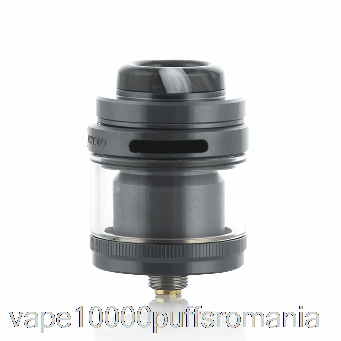 Vape Romania Wotofo Profile M 24.5mm Rta Gunmetal Blue